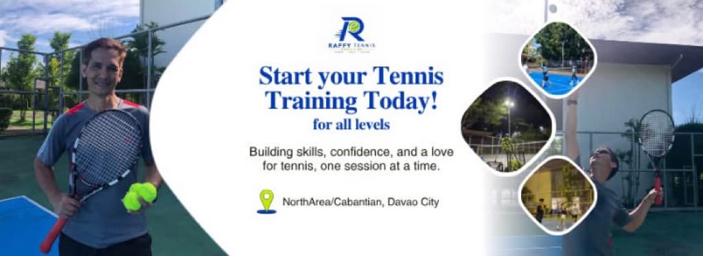 Raffy Tennis Coaching media 1
