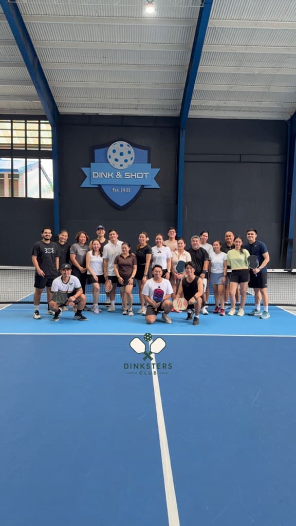 Dinksters Club media 2