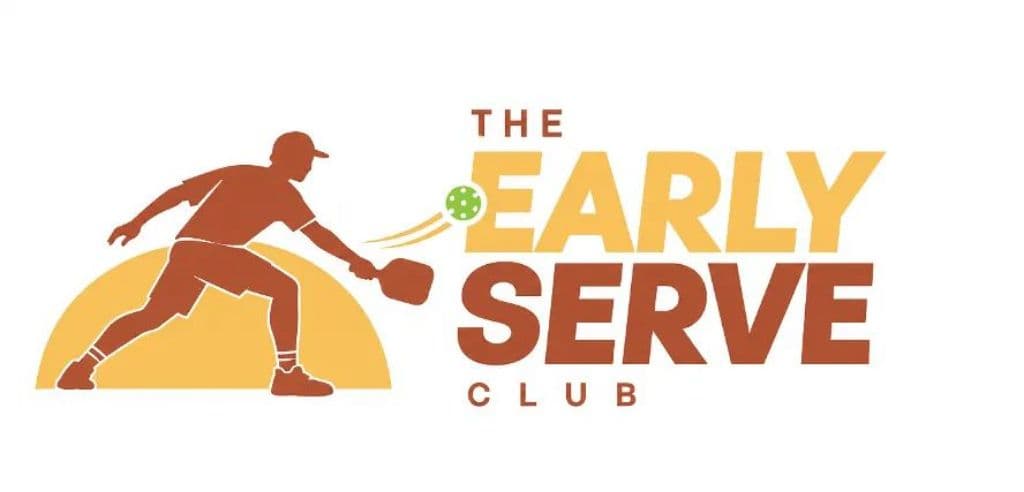 The Early Serve Club media 1