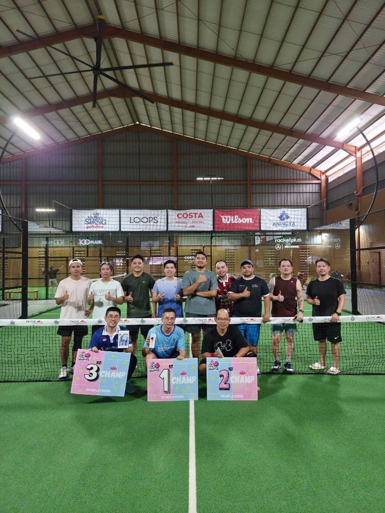 Fun Play Padel media 4