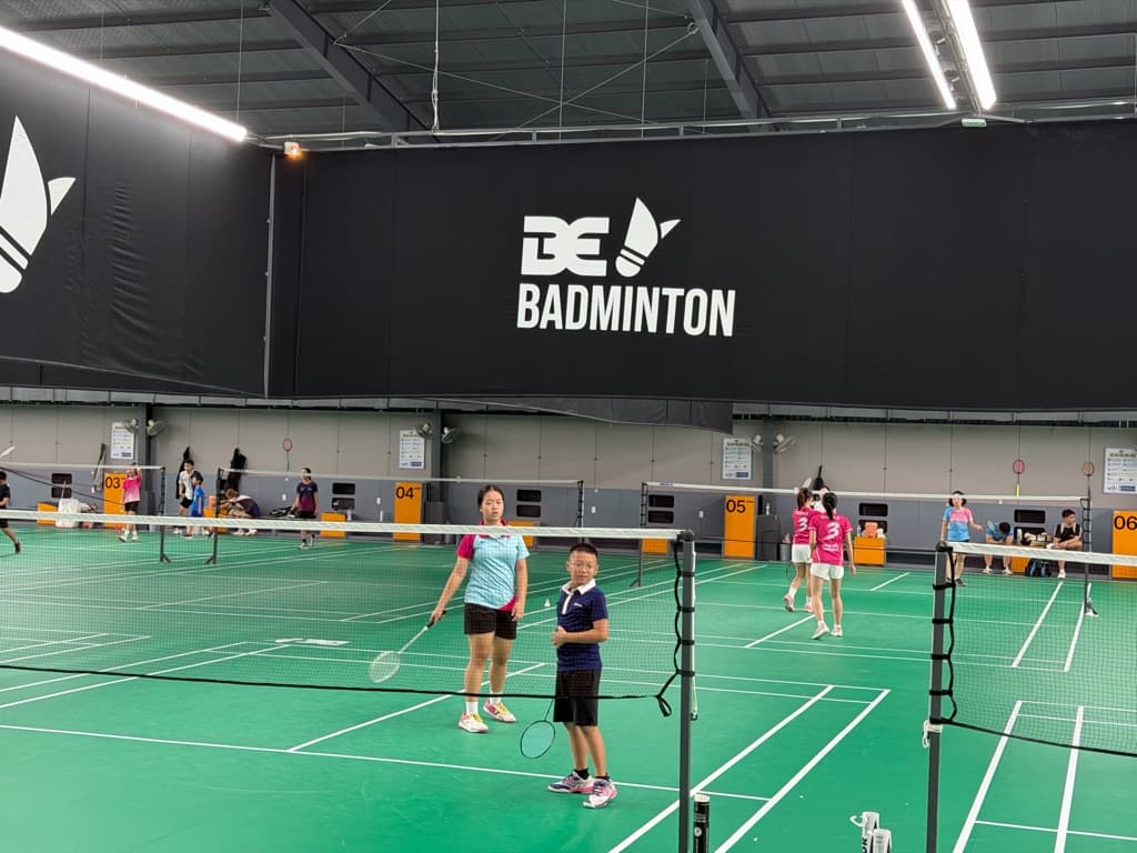 B&B Badminton media 2