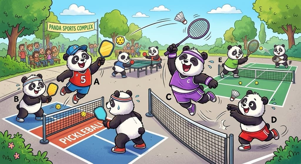 Panda In Action media 1