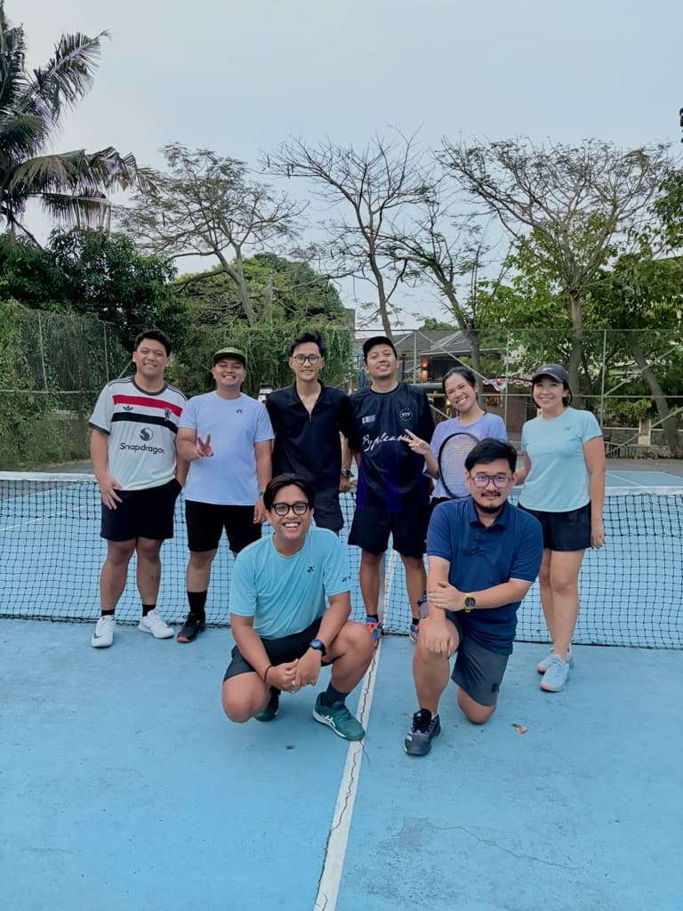 NGE TENNIS YUK? media 2