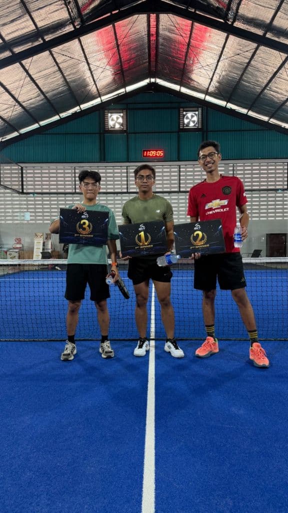 Sky Padel media 5