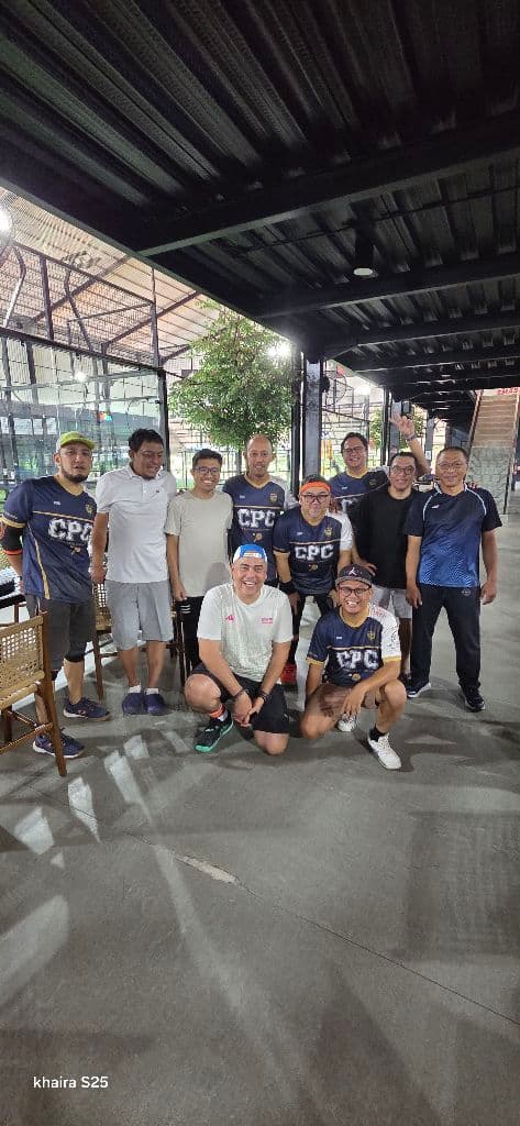 Cendana Padel Community media 4