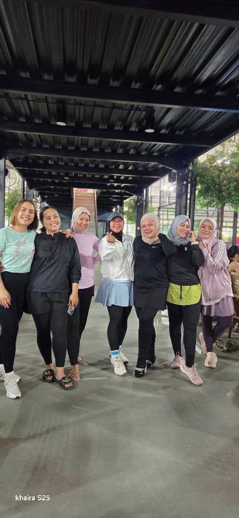 Cendana Padel Community media 3