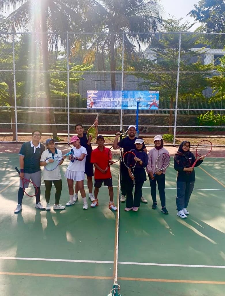 Tennis Mates media 3