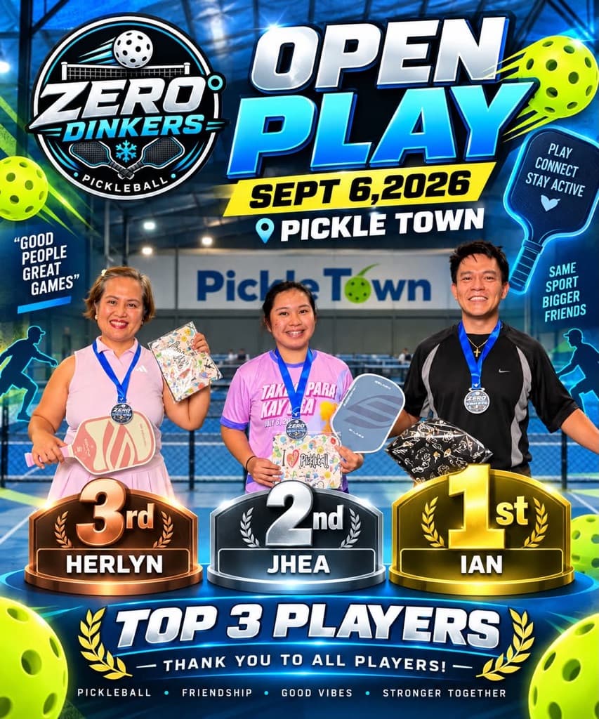 Zero° Dinkers  media 2