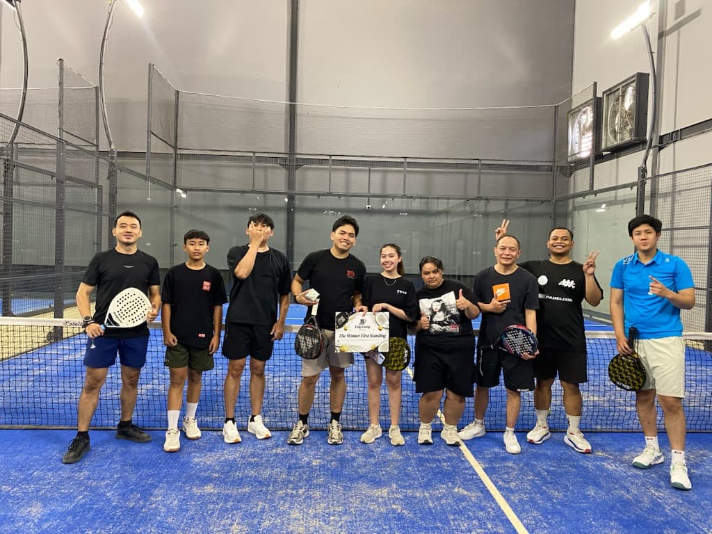Ling - Loeng PADEL CLUB media 3