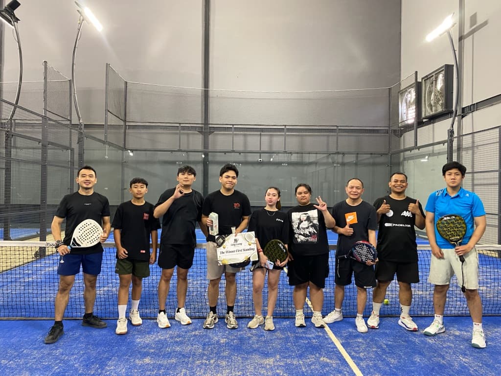 Ling - Loeng PADEL CLUB media 2