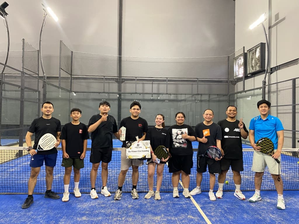 Ling - Loeng PADEL CLUB media 4
