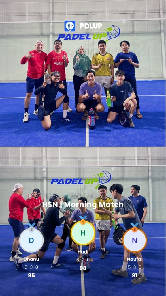 HSN Padel Club media 4