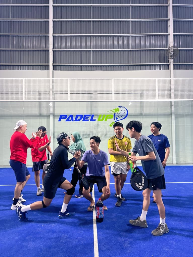 HSN Padel Club media 2