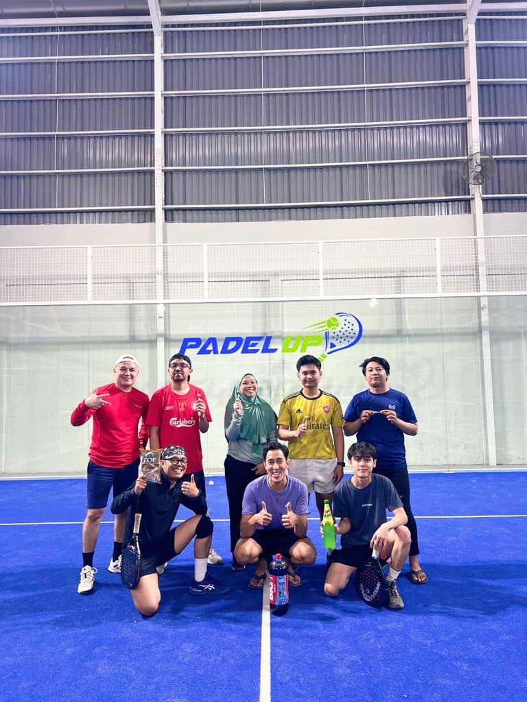 HSN Padel Club media 1