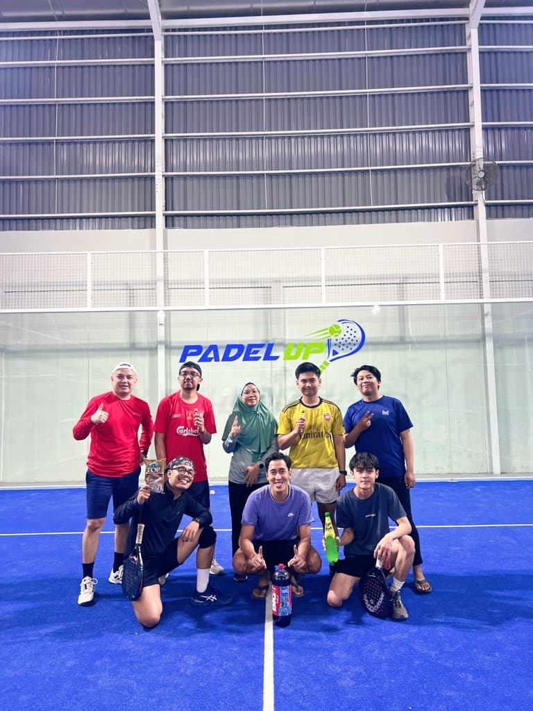 HSN Padel Club media 3