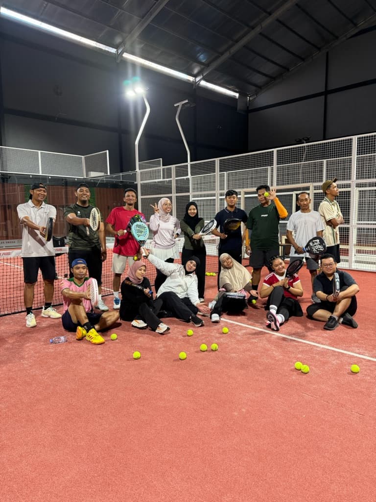 Punten Padel media 1