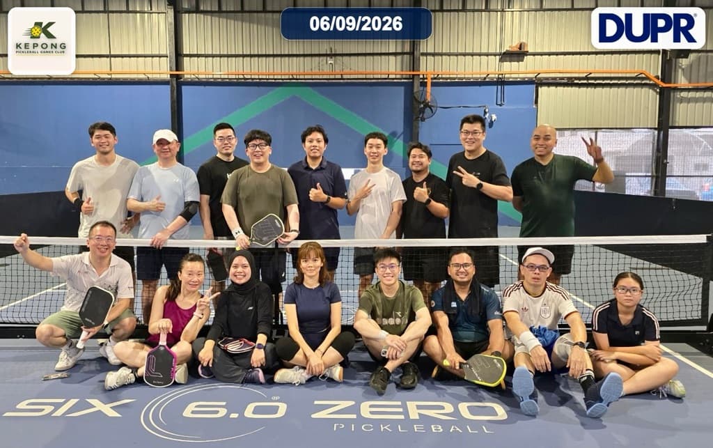 Kepong Pickleball Games Club (KPGC) media 3