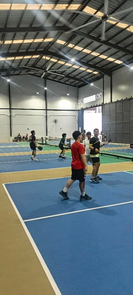 Bunal Pickleball Club media 5