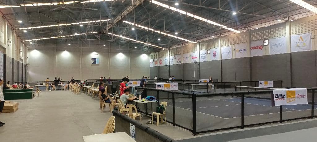 Bunal Pickleball Club media 3