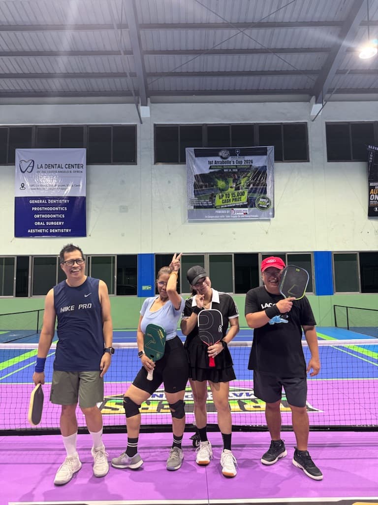 DRILLERS MATCHPOINT PICKLEBALL COURTS media 2