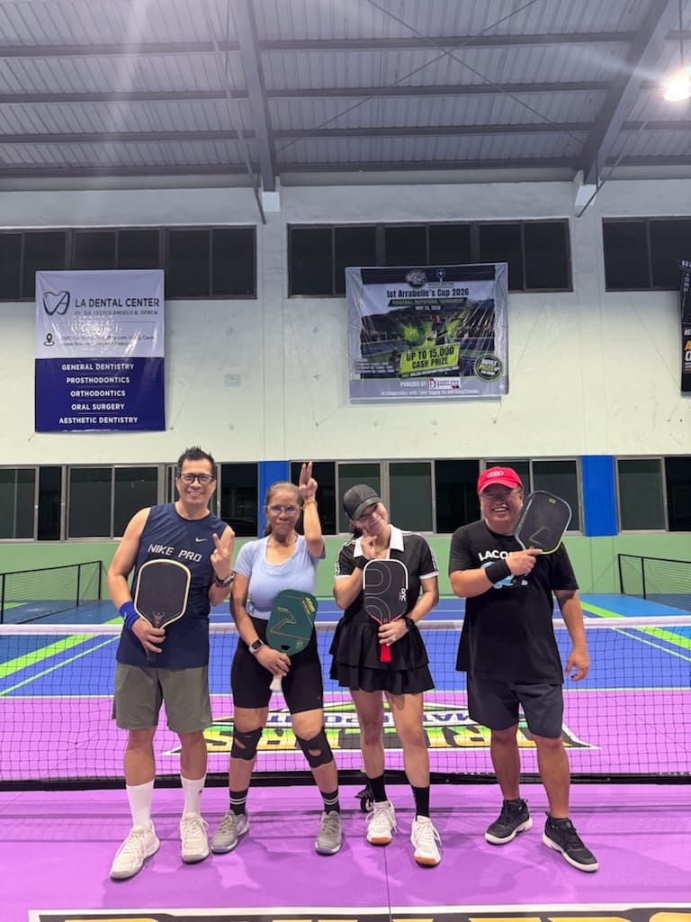 DRILLERS MATCHPOINT PICKLEBALL COURTS media 4