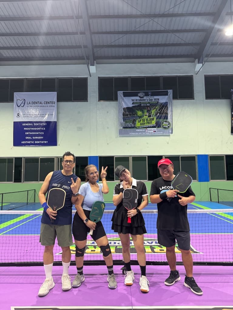 DRILLERS MATCHPOINT PICKLEBALL COURTS media 5