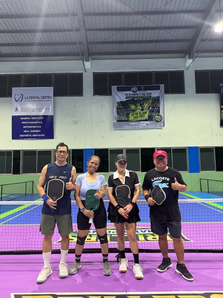 DRILLERS MATCHPOINT PICKLEBALL COURTS media 3