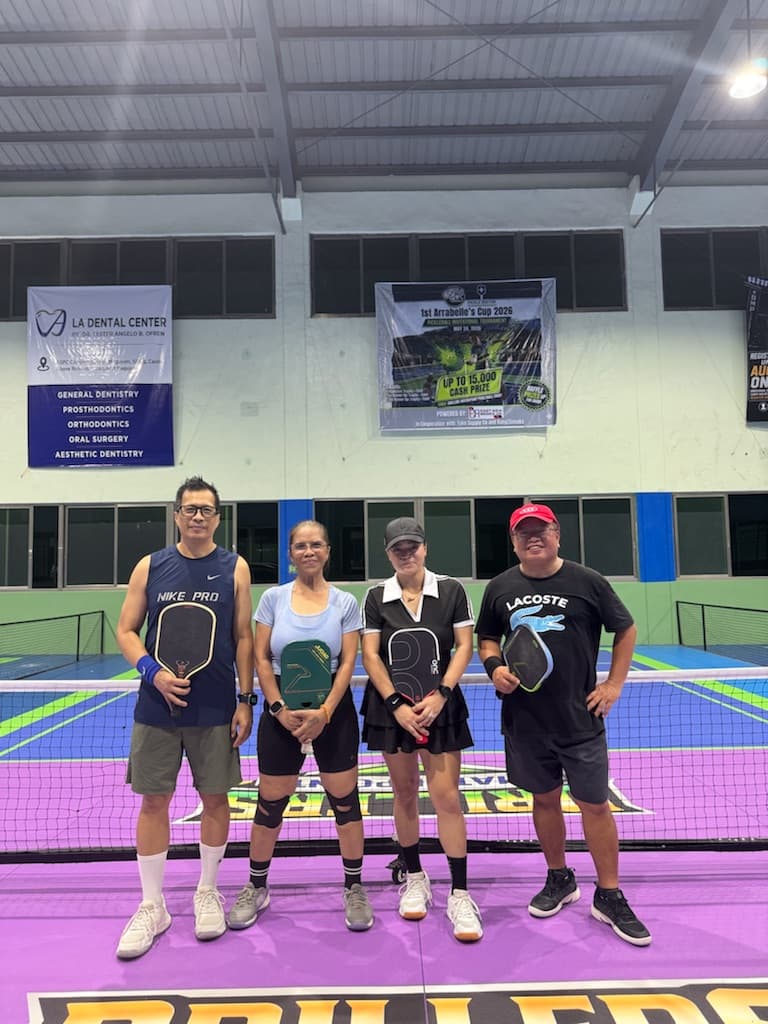 DRILLERS MATCHPOINT PICKLEBALL COURTS media 1
