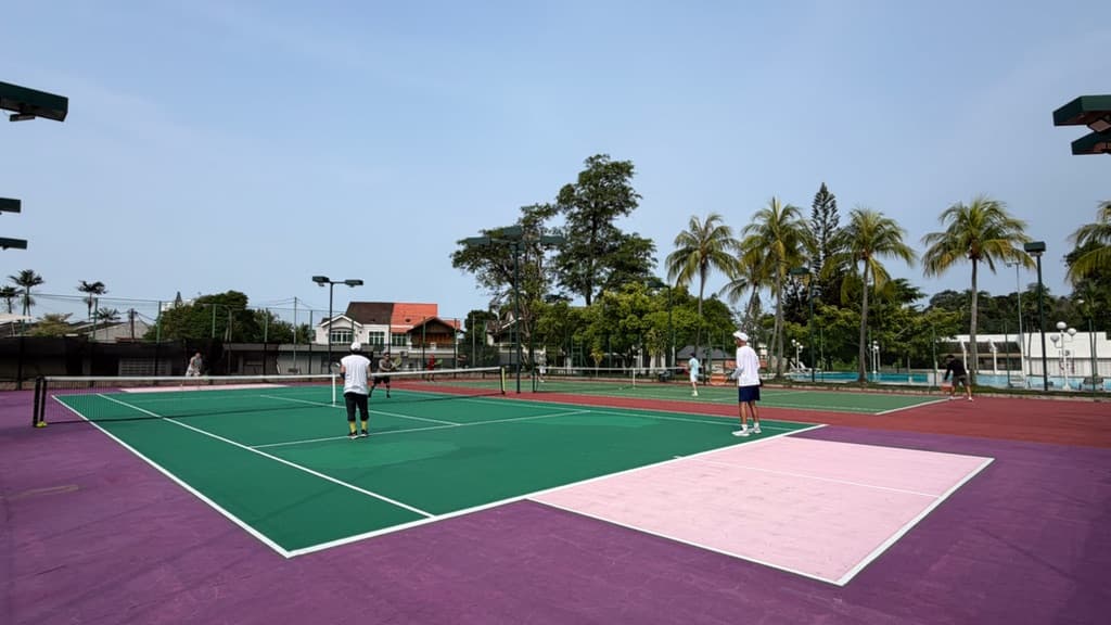 Bukit Mertajam Tennis Club (BMTC) media 2