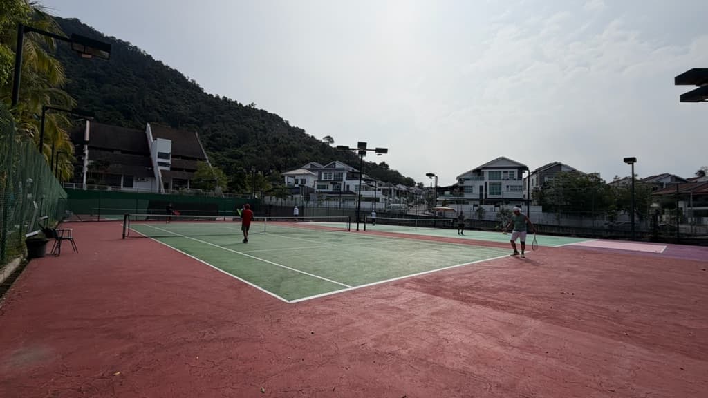 Bukit Mertajam Tennis Club (BMTC) media 1