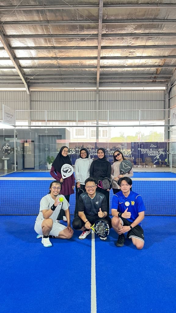 Beneran Padel Club media 1