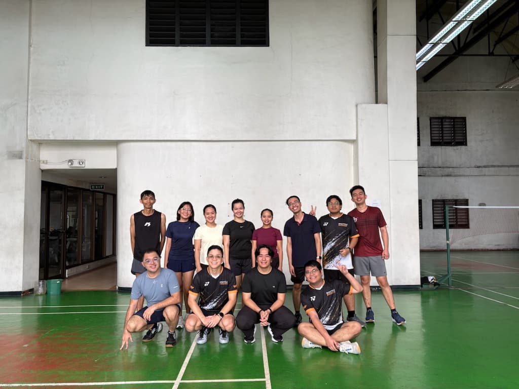 Shuttle Baddies Club media 4