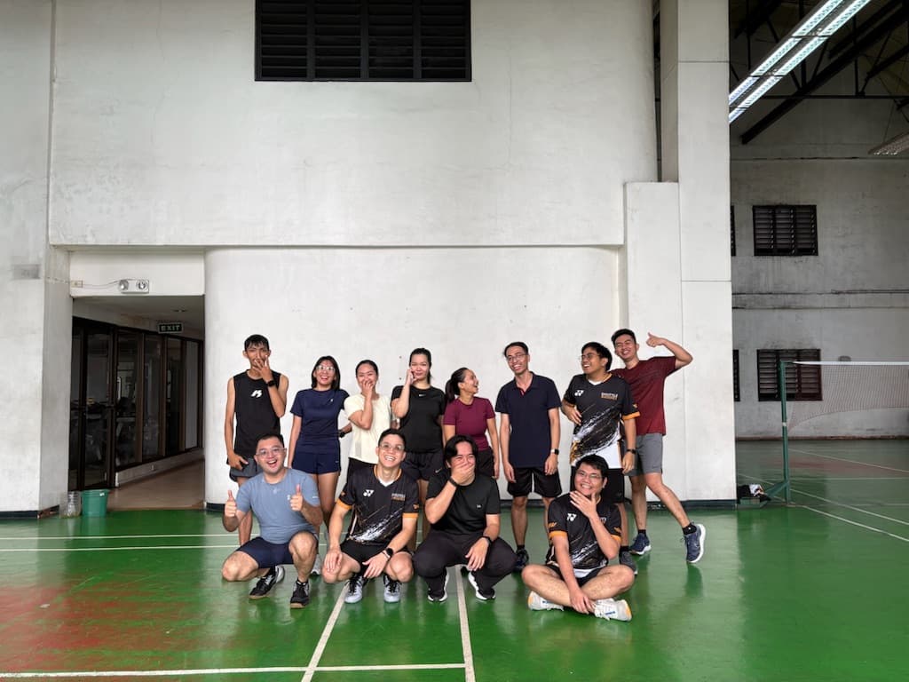 Shuttle Baddies Club media 5