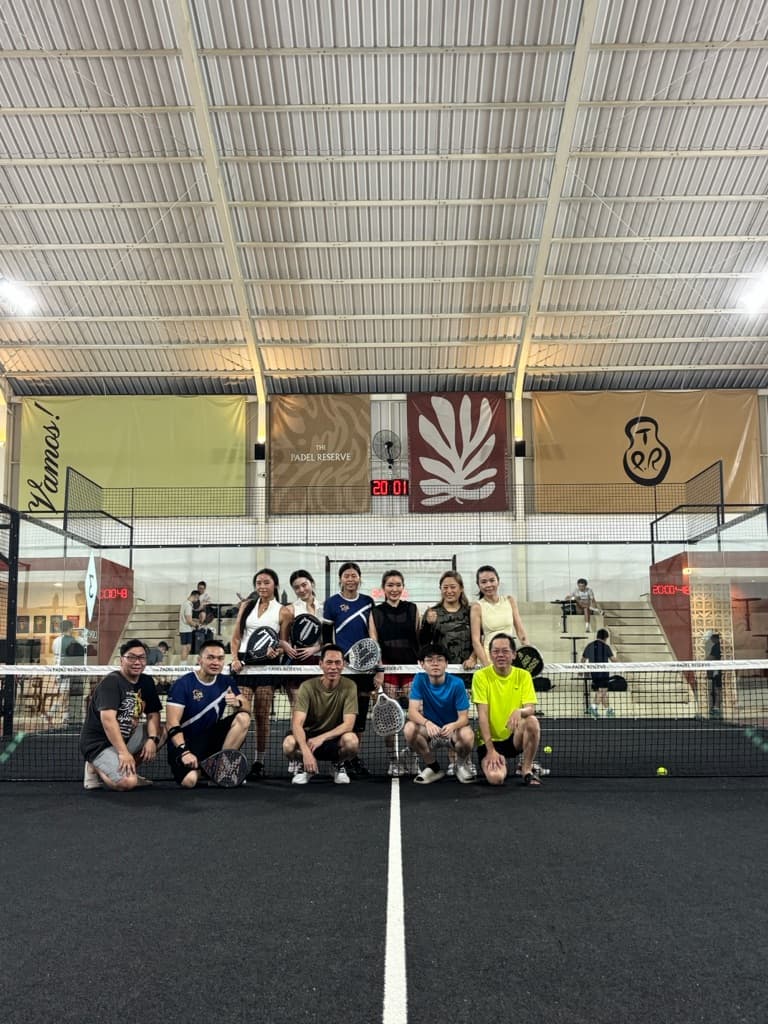 Bo ciooo Padel media 6