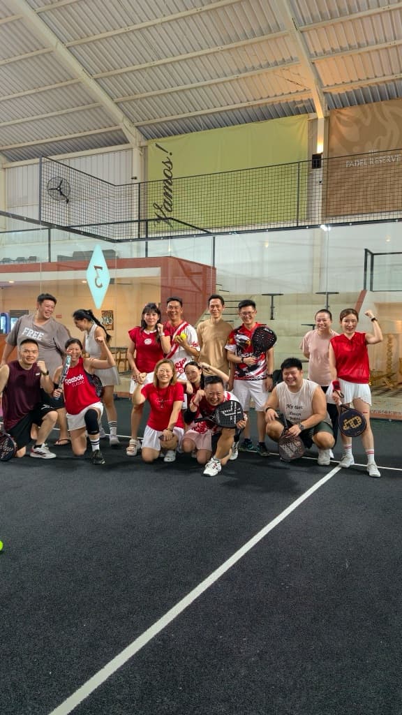 Bo ciooo Padel media 1