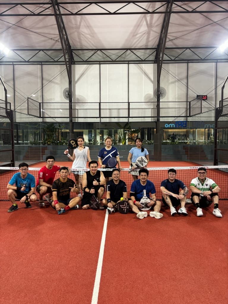 Bo ciooo Padel media 2