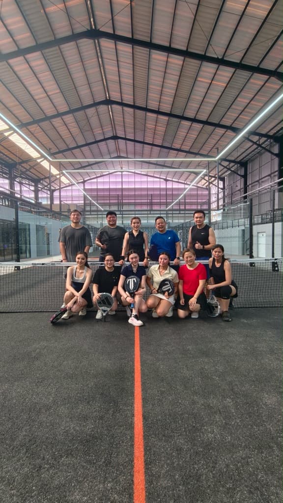 Bo ciooo Padel media 5