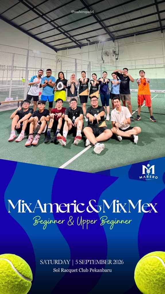 MABERO PADEL media 2
