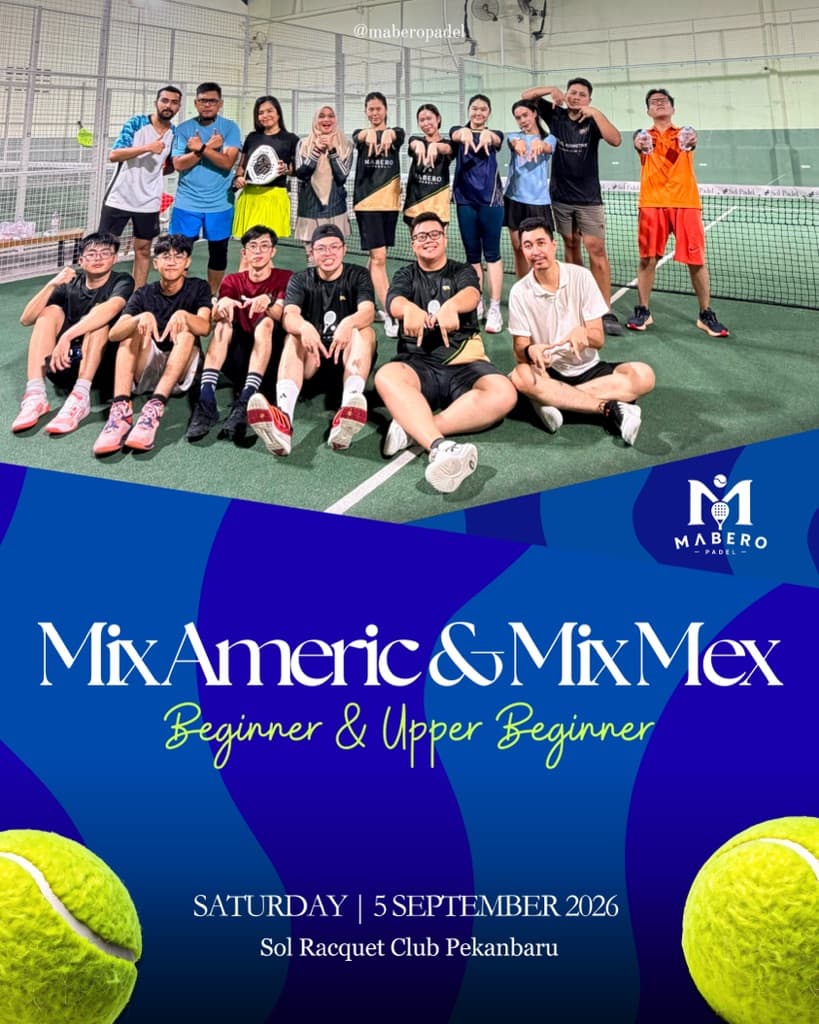 MABERO PADEL media 1