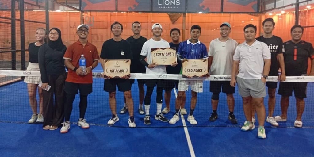 PADEL CLUB media 1