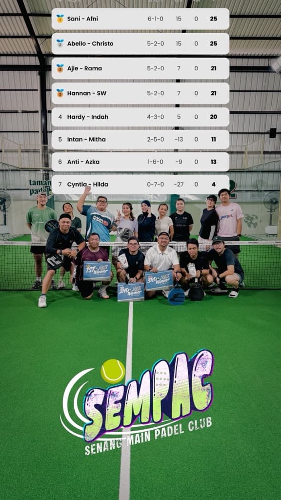 SenangMainPadelClub media 2