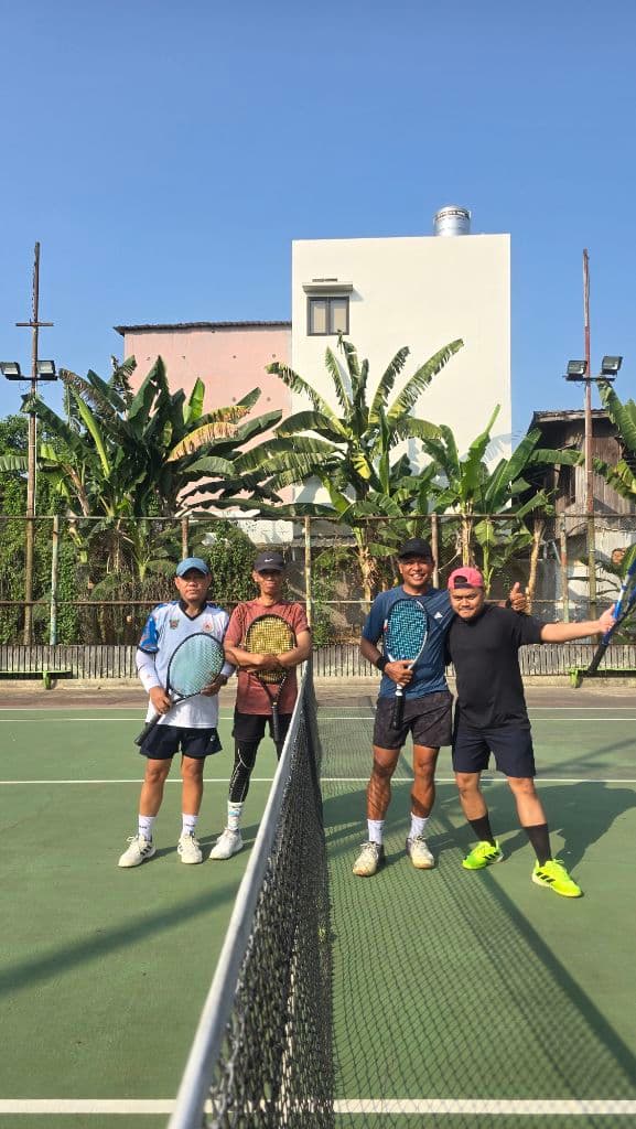 Tennis Sore Ini media 4