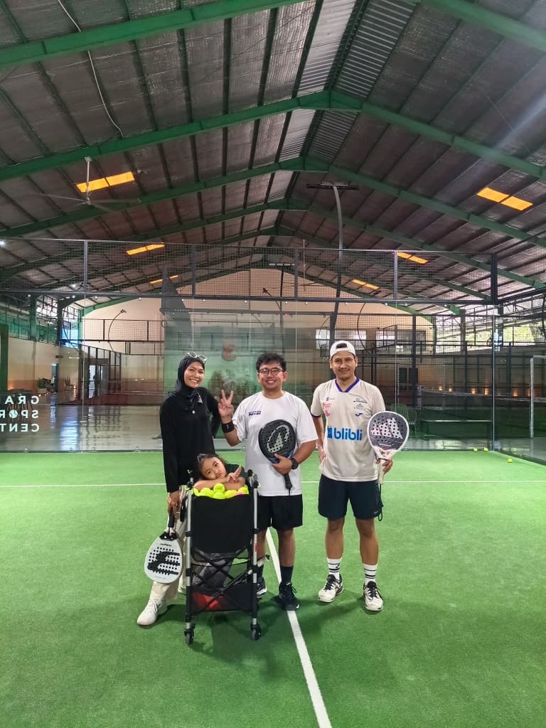 Everyone Plays Padel media 6