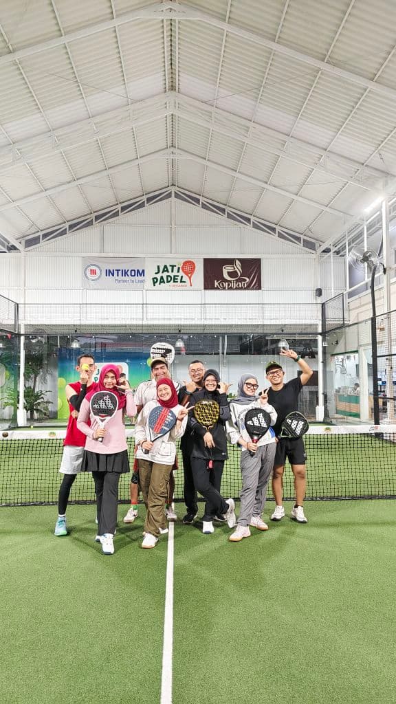 Simpul Padel media 1