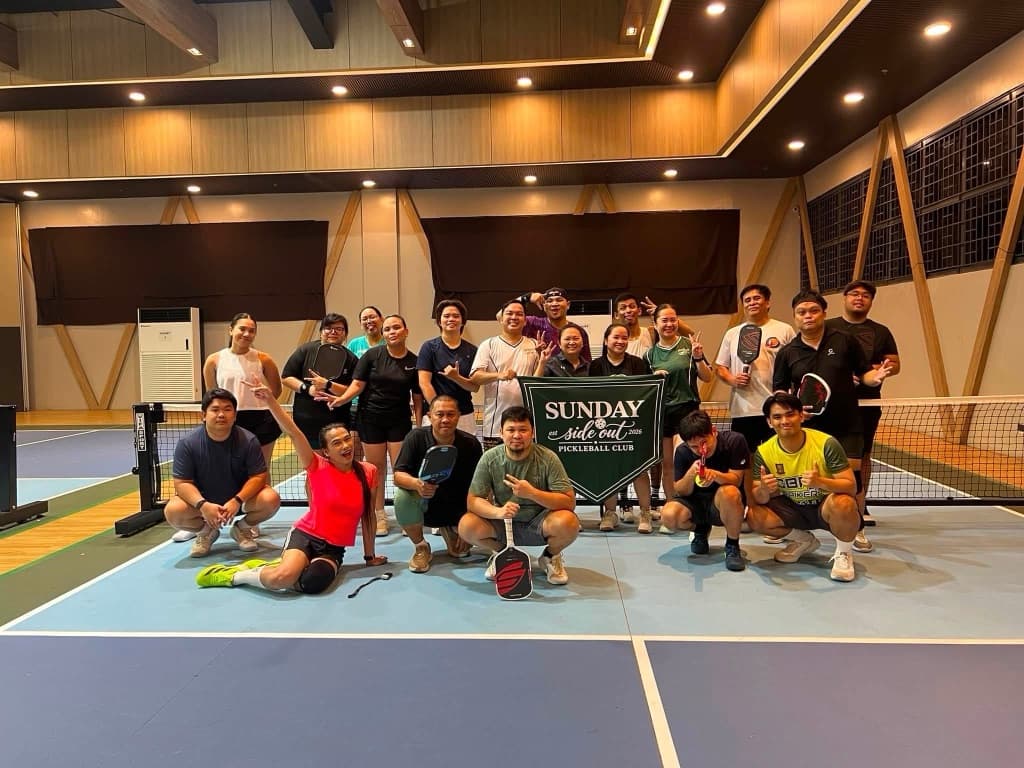 Sunday Side Out Pickleball Club media 2