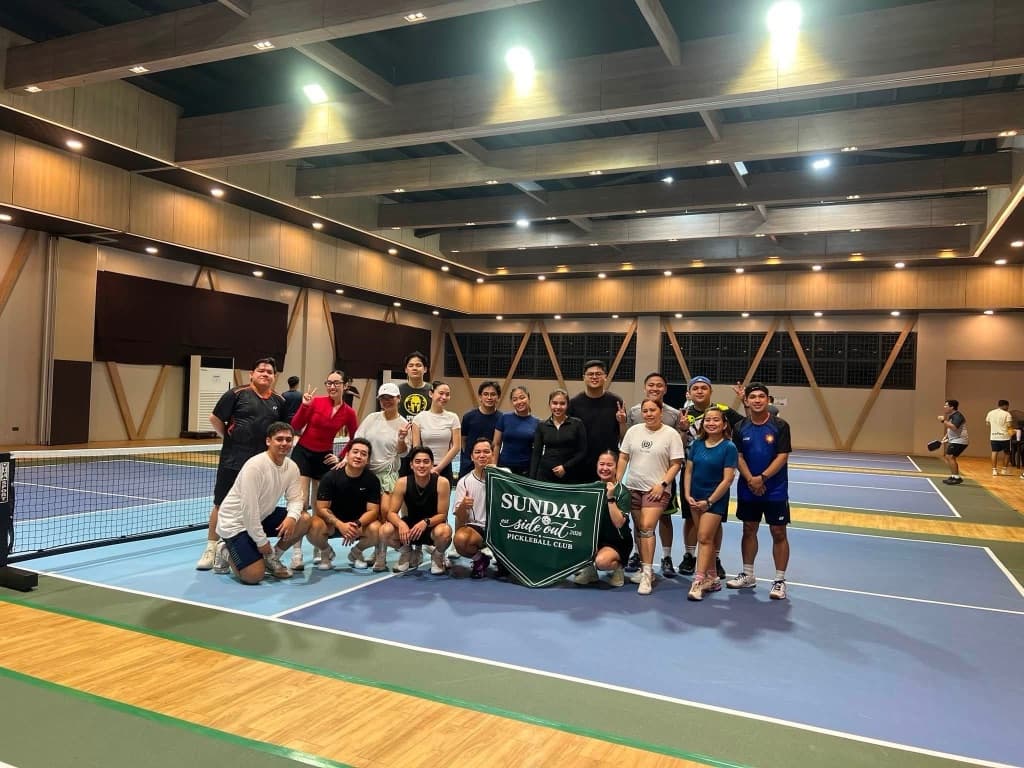 Sunday Side Out Pickleball Club media 3