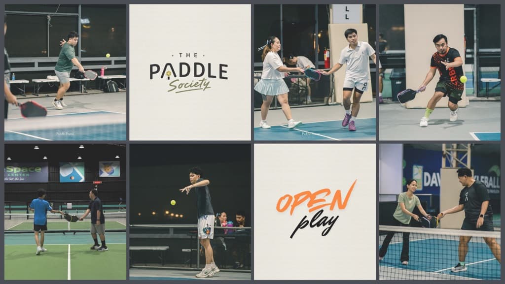 The Paddle Society media 1