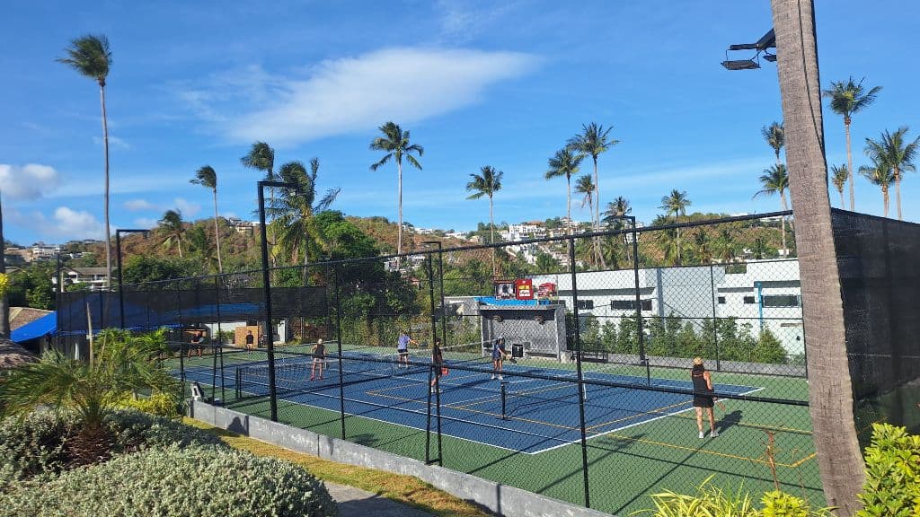 Pickleball at Padel Samui  media 5