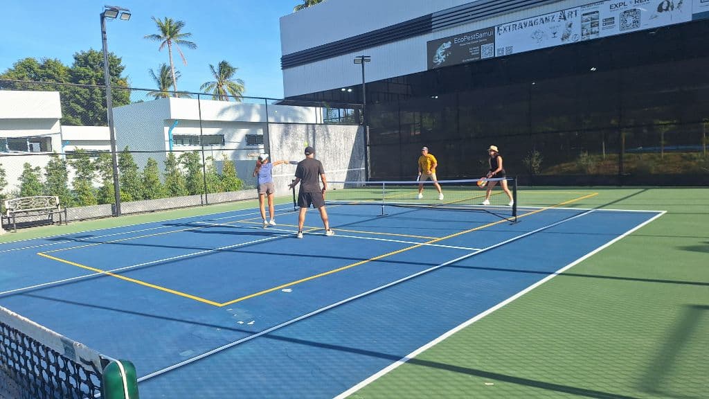 Pickleball at Padel Samui  media 4