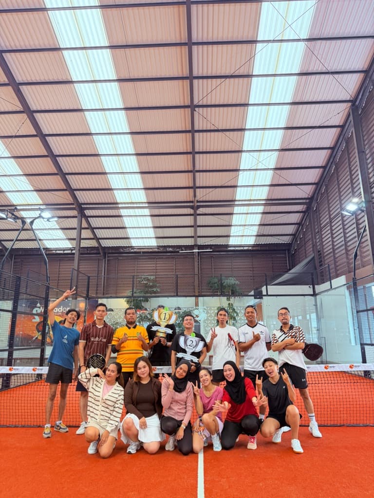 PLAYHARD PADEL CLUB media 3